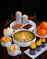 آش چهارشنبه سوری