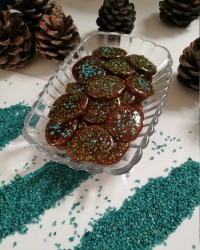سوهان عسلی کنجدی
