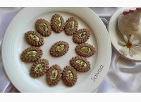 شیرینی موکا با طعم نسکافه