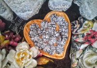 کوکی ترک شکلاتی