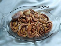 رول دارچین
