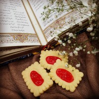 شیرینی یاقوتی