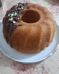 کیک لاکچری من