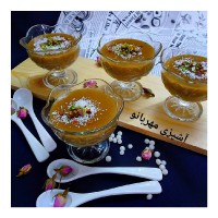 دسر نسکافه ای