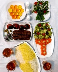 کباب کوبیده (چهارشنبه سوری)