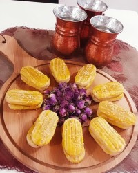 شیرینی پادرازی مشهدی