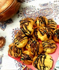 نون خامه ای سفارشی ❤