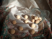 شیرینی حاجی بادامی یزد