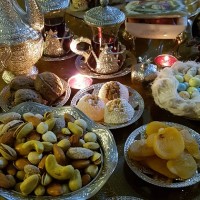 چهارشنبه سوری مبارک