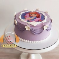 کیک پرنسس سوفیا