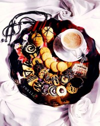 بیسکویت وانیلی