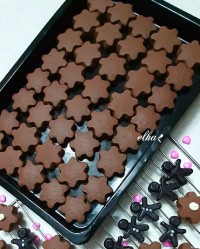 شیرینی کاکائویی