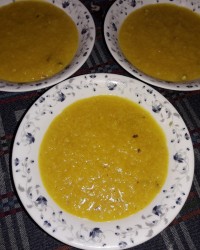 شله زرد نذری امروز من