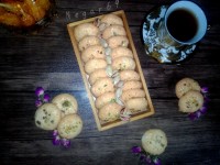 شیرینی نارگیلی (ویژه نوروز)