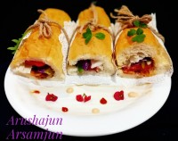 ساندویچ مرغ