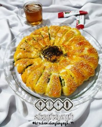 تورتای اسفناج دستور پخت در لیست دستور پخت و ویدیو