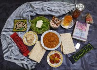 افطاری قرار_معنوی