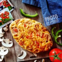 مینی پیتزا