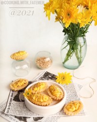 شیرینی تارت کرمفیل