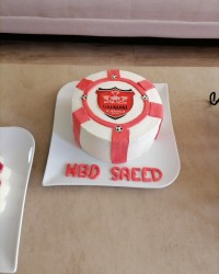 کیک تولد عشقم