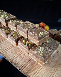 اسلایس برشتوک نخودچی