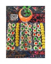 شیرینی زعفرانی