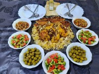 عدس پلومرغ قرار_معنوی