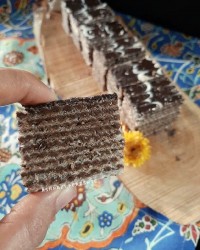 شیرینی میکادو