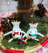 تزئین تخم مرغ ۱۴۰۰