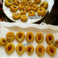 شیرینی تاتلی شانه