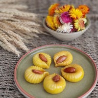 شیرینی تاتلی شانه