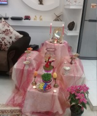 سفره هفت سین من ??
