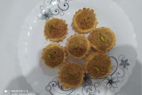 تارت گردویی