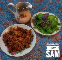 خوراک جیگر