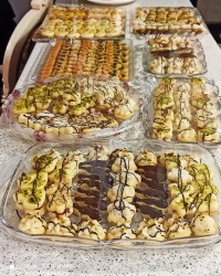 تدارکات عید ??