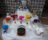 سفره هفت سین ۱۴۰۰