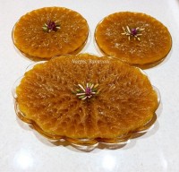 حلوای زعفرونی. پنجشنبه آخر سال ۱۳۹۹