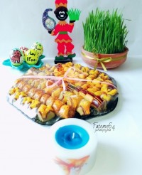 وداع با سال 99 سفرت بخیر باهمه تلخ وشیرینی هایت