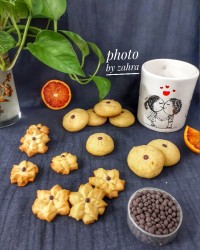 شیرینی رسپیری (نسکافه ای) شیرینی عید