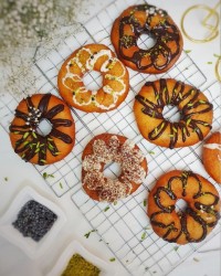 دونات های گوگولی