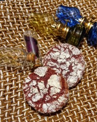 کوکی ردولوت مغزدار کپشن خوانده شود