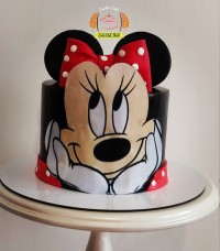 کیک مینی موس