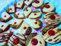 شیرینی مارمالاد