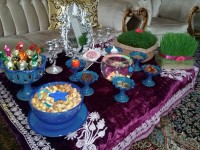 نوروز ۱۴۰۰ مبارک