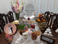 اولین عید خونه جدید