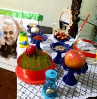 سفره هفتسین سال 1400