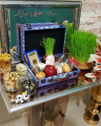 سفره هفت سین ۱۴۰۰