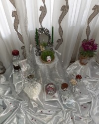 سفره هفت سین۱۴۰۰