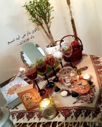 نوروز ۱۴۰۰ مبارک ❤