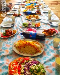 آخرین ناهار و پست سال 99